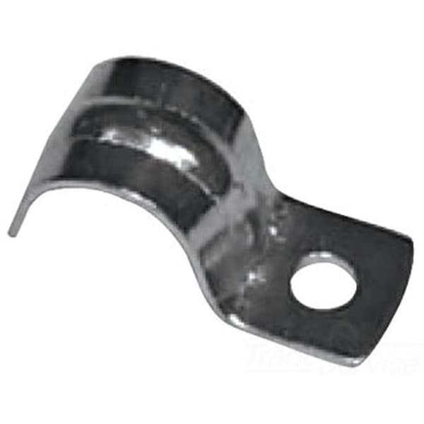 Topaz Electric One Hole Strap, Conduit Use, Steel 510BX - main